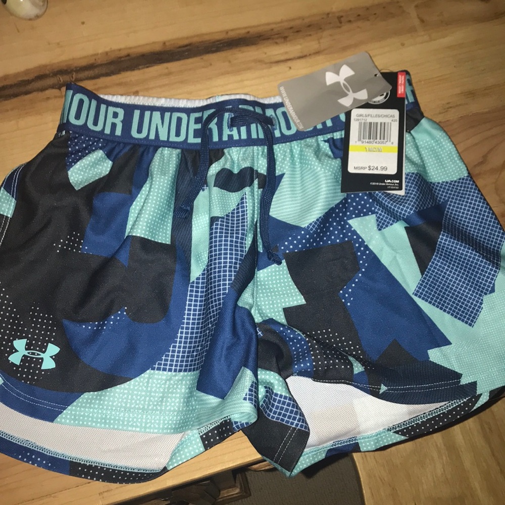 Under Armour athletic shorts